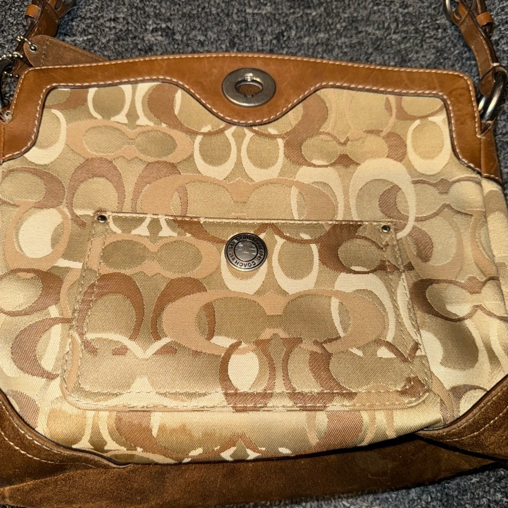 Coach handbag